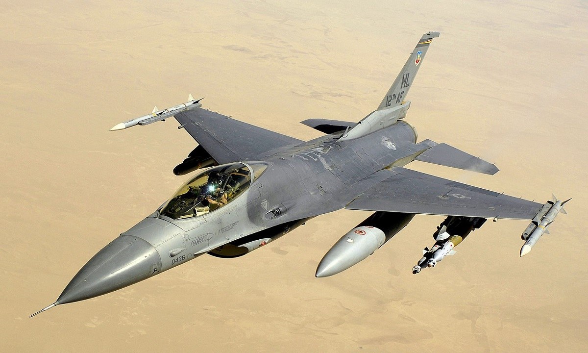 Ελληνοτουρκικά: Δίνουν οι ΗΠΑ F-16 Viper στην Τουρκία καλύτερα από τα ελληνικά αλλά πότε