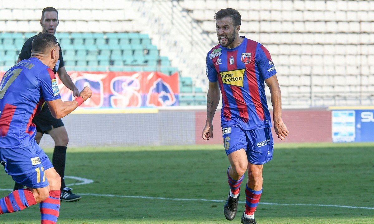 ΝΠΣ Βόλος: Χωρίς Πουρίτα και Φεράρι κόντρα στον Ιωνικό