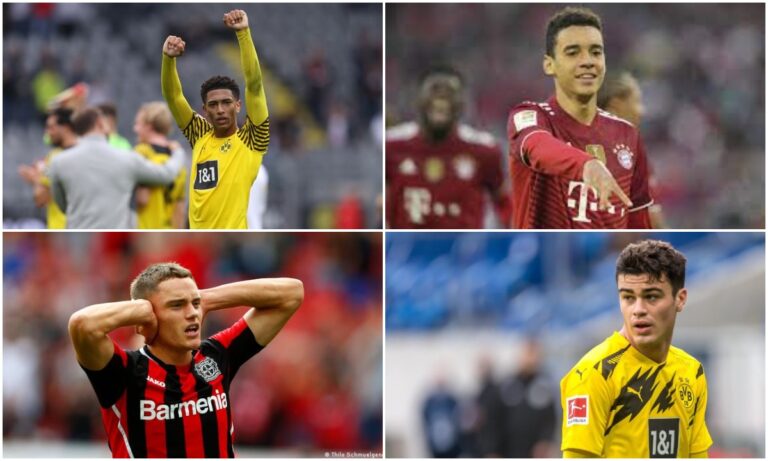 Βραβείο Κοπά: Τέσσερις στους πέντε υποψηφίους είναι από τη Bundesliga
