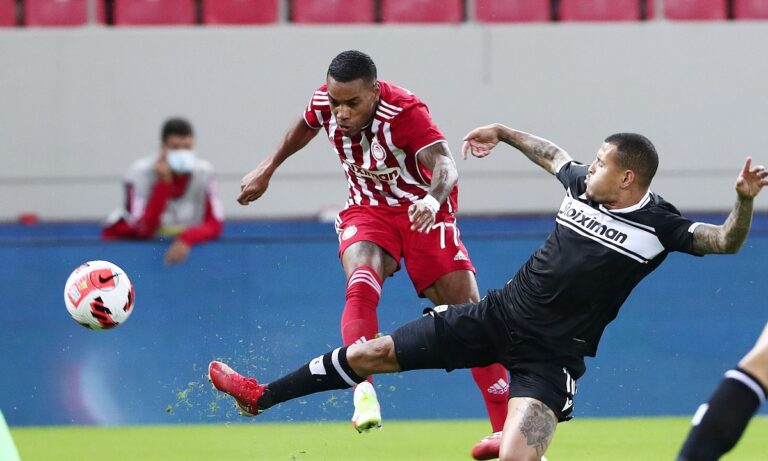 Ολυμπιακός: Ο σίφουνας Γκάρι Ροντρίγκες και τι γίνεται με τον τραυματισμό του