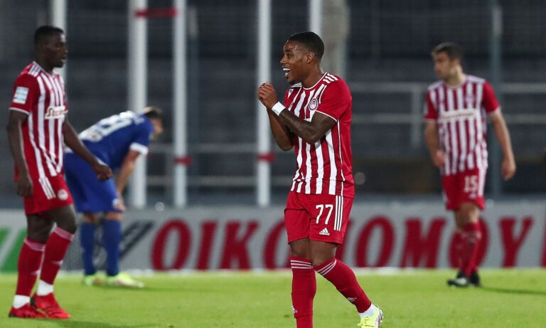 Ολυμπιακός: Το ντεμπούτο του Ροντρίγκες και πως ένιωσε