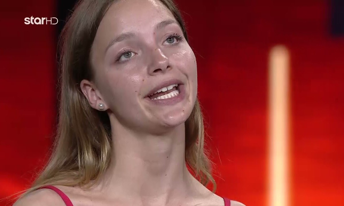 GNTM 4: Η Μελίνα Ρόρενς είναι το απόλυτο θηλυκό και δεν το κρύβει ούτε στο Instagram!