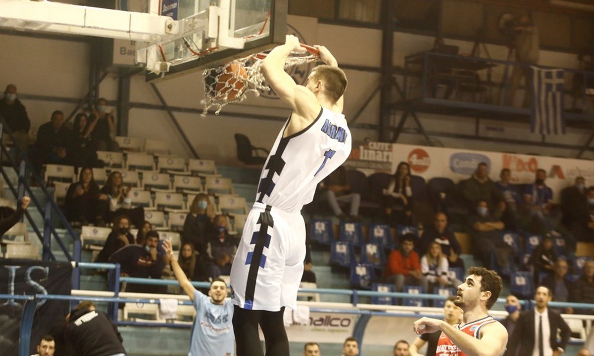 Μόρναρ Μπαρ – Ηρακλής: Με στόχο την πρώτη νίκη ο «Ημίθεος»