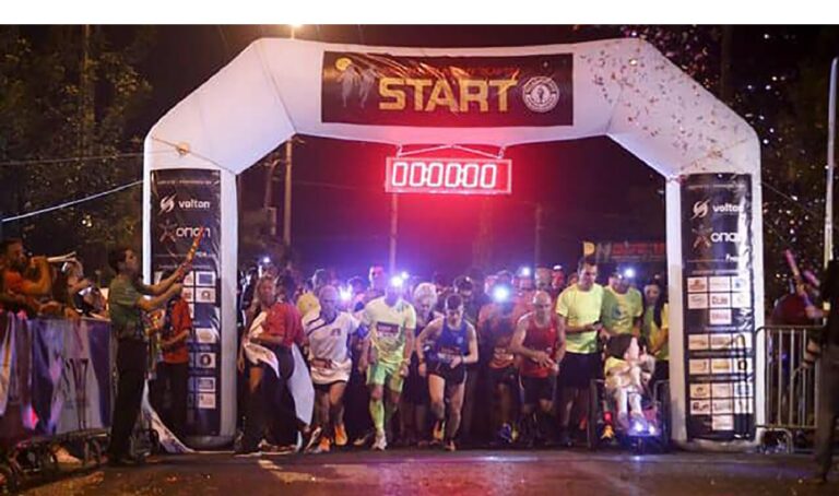 Το 5ο Kallithea Night Run επιστρέφει δυναμικά