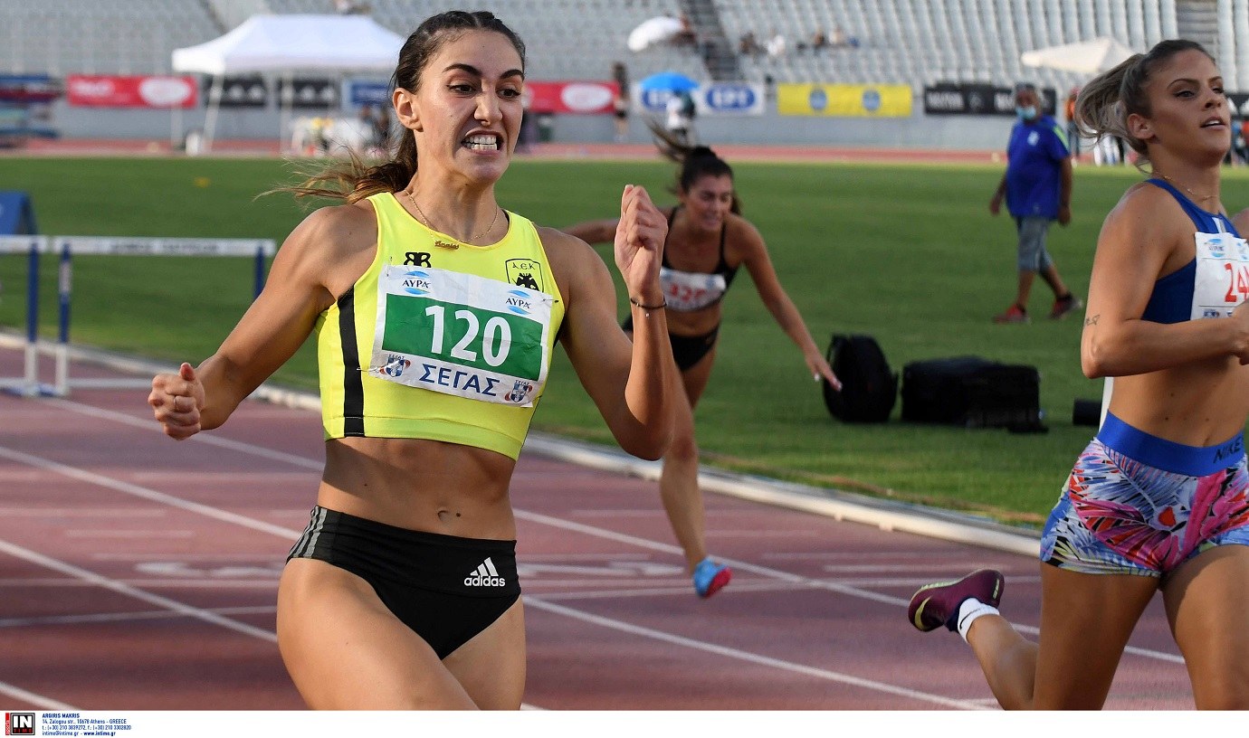 Η Αναΐς Καραγιάννη ανυπομονεί για τη νέα σεζόν