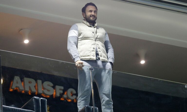 Άρης: Κανένα θέμα Μάντζιου, αναζητούνται λύσεις στη διακοπή