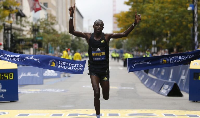 Κενυατική υπόθεση ο 125ος Μαραθώνιος στη Βοστόνη