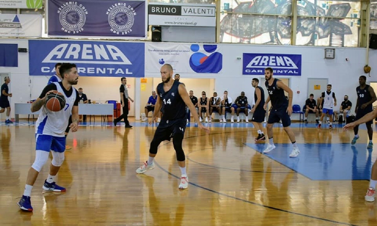 Κολοσσός Ρόδου- Ιωνικός Νίκαιας LIVE