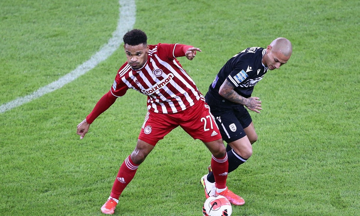 Ολυμπιακός: Η εξήγηση για τον εξαιρετικό Λαλά κόντρα στον ΠΑΟΚ