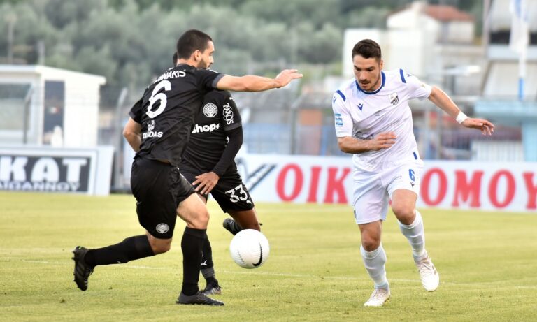 ΟΦΗ – Λαμία 0-0 (ΤΕΛΙΚΟ)