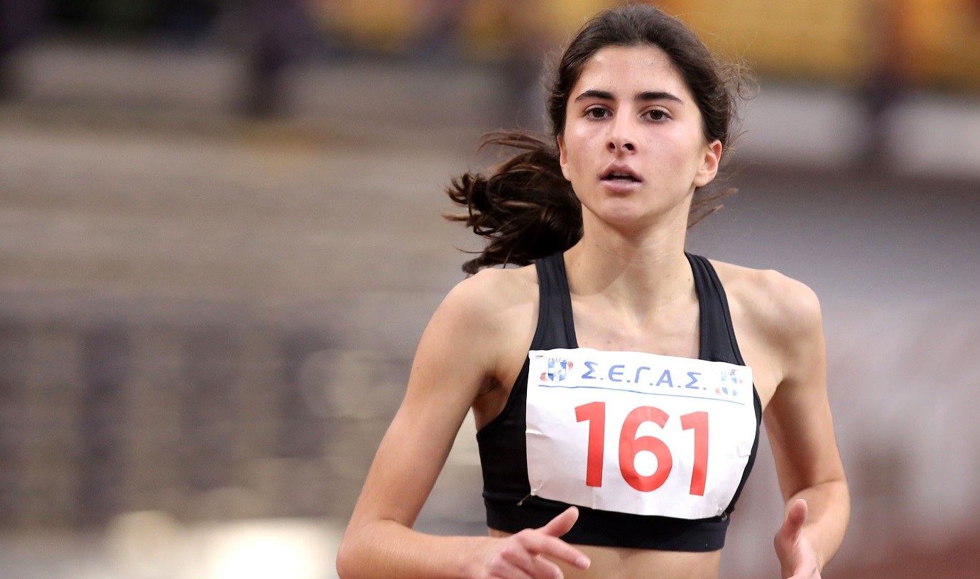 Η Δάφνη Λαβασά οδήγησε το πανεπιστήμιο του Μαϊάμι στη νίκη