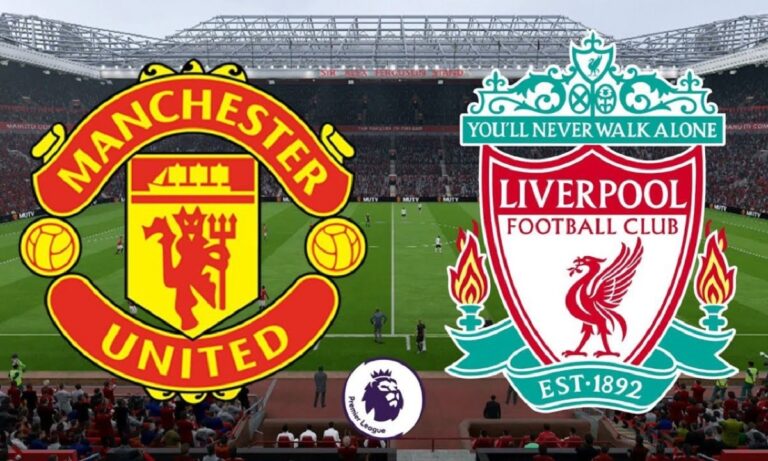 Μάντσεστερ Γιουνάιτεντ – Λίβερπουλ 0-5 (ΤΕΛΙΚΟ)