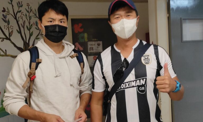 ΠΑΟΚ – Απίστευτο: Πτήση Κορέα – Θεσσαλονίκη μόνο για τις αδερφές Λι!