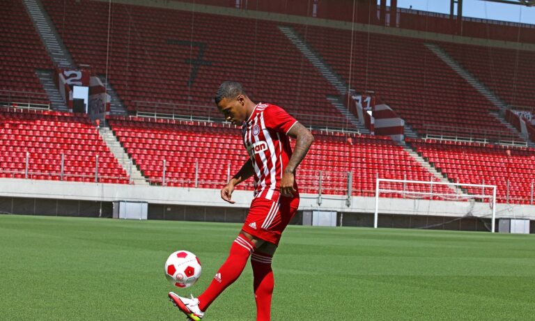 Ολυμπιακός: Πότε υπολογίζεται το ντεμπούτο του Γκάρι Ροντρίγκες