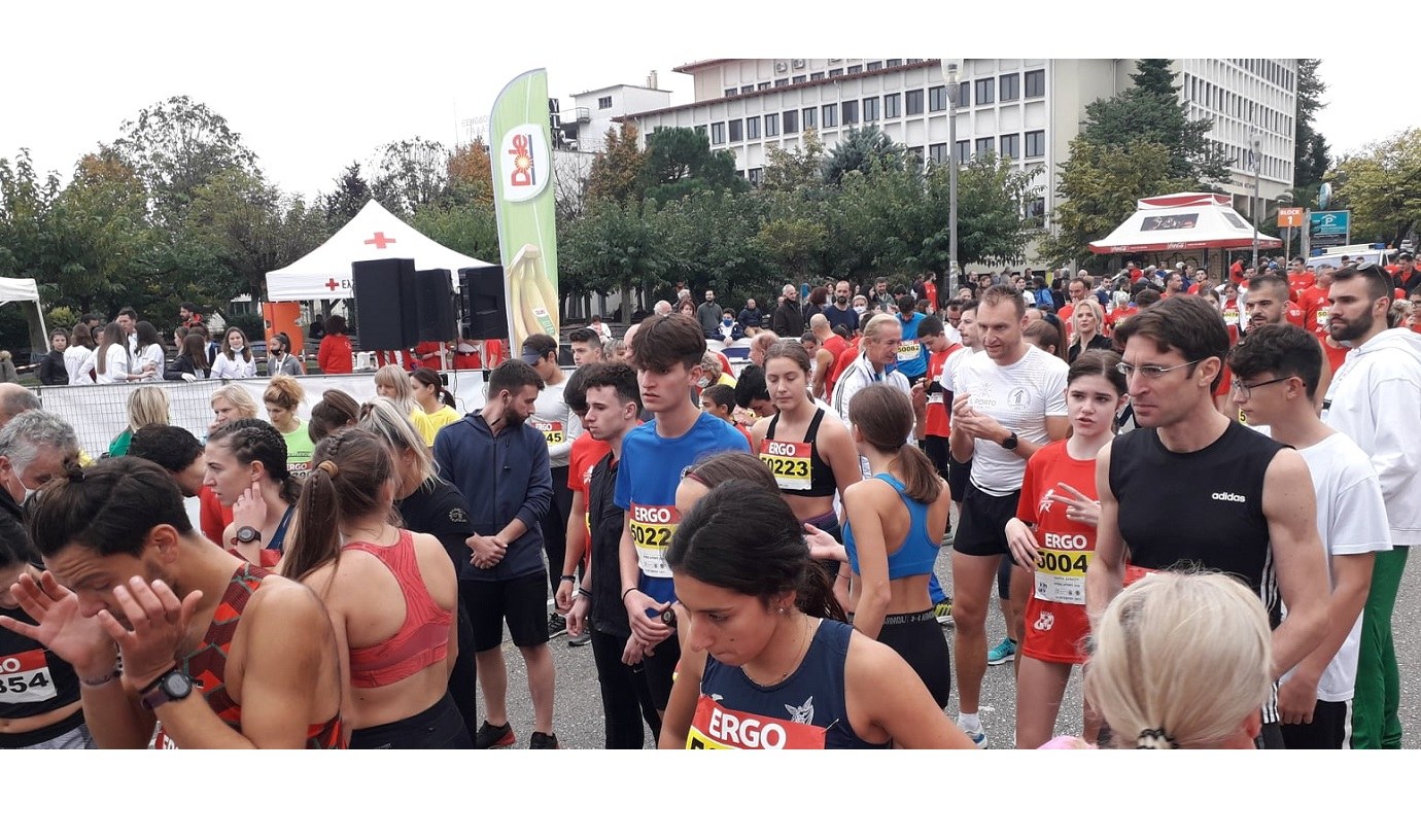 Με επιτυχία διεξήχθη το Run Greece στα Ιωάννινα