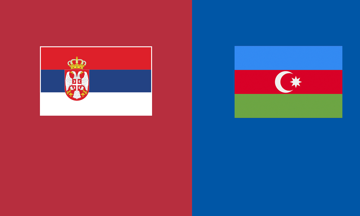 Σερβία - Αζερμπαϊτζάν LIVE: Παρακολουθήστε το ματς Σερβία - Αζερμπαϊτζάν για την για την προκριματική φάση του Παγκοσμίου Κυπέλλου.