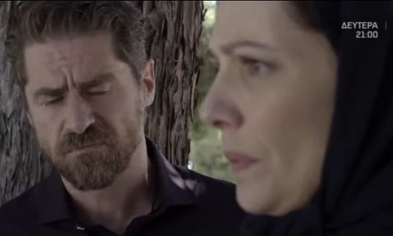 Σασμός: Το βίντεο με τα φιλιά Μαθιού-Βασιλικής έγινε viral στο Twitter