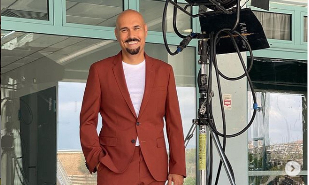 GNTM 4: Αυτός είναι ο λόγος που ο Δημήτρης Σκουλός δεν κοιμάται στη κρεβατοκαμαρά του!