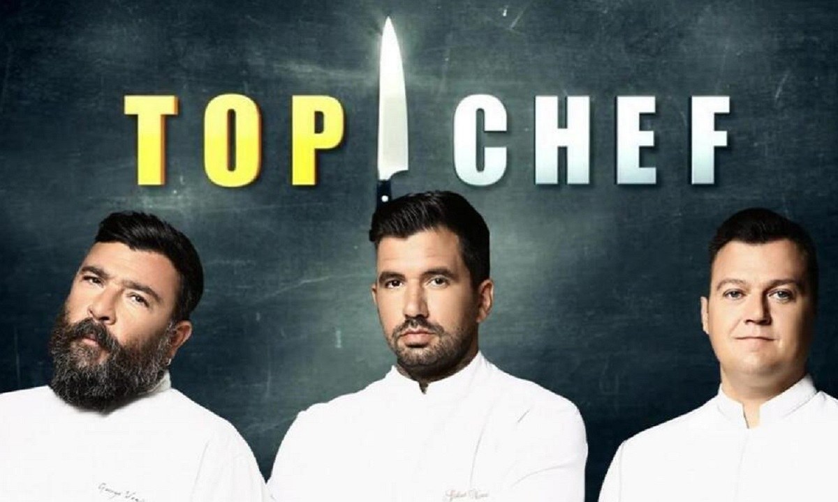 Top Chef: Κόβεται το reality μαγειρικής του ΣΚΑΙ και του Ατζούν – Πότε θα γίνει ο τελικός