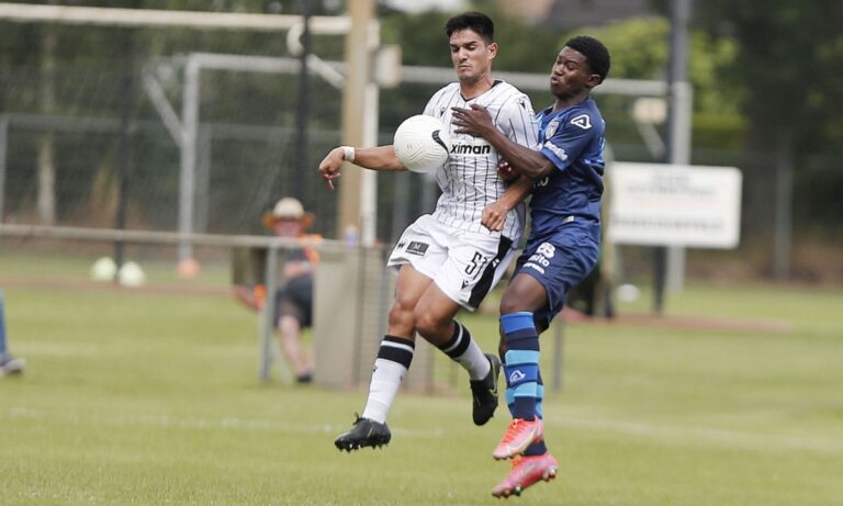 ΠΑΟΚ: Ο Χάρης Τσιγγάρας στα χνάρια του αδερφού του;