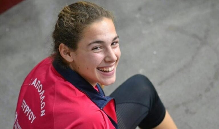 Η Μαργαρίτα Τσουκαλά χτίζει του χρόνου για το Ευρωπαϊκό Κ23 του 2023