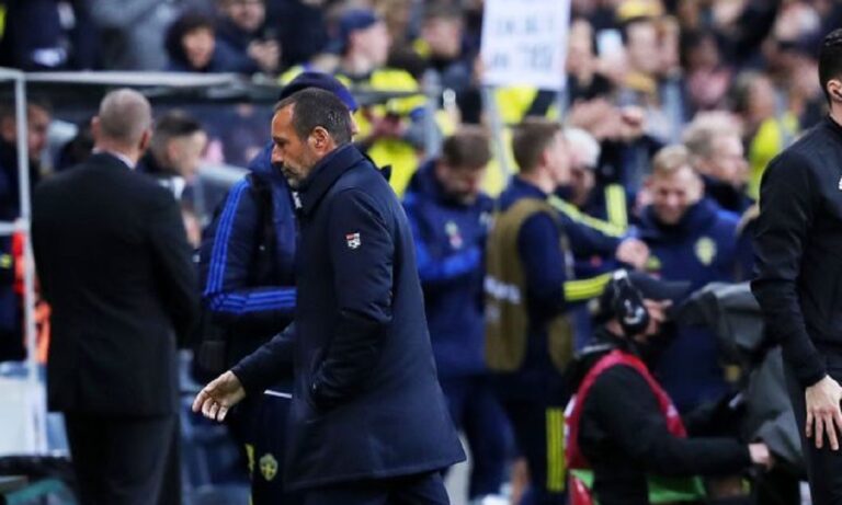 Τζον Φαν’τ Σχιπ: «Δύο γκολ από το πουθενά – Έχουμε μέλλον»