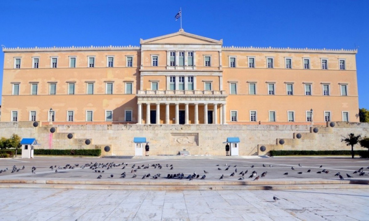 Βουλή: Προβλήματα για το κτίριο της Βουλής των Ελλήνων – Τι συμβαίνει με την στατικότητα του