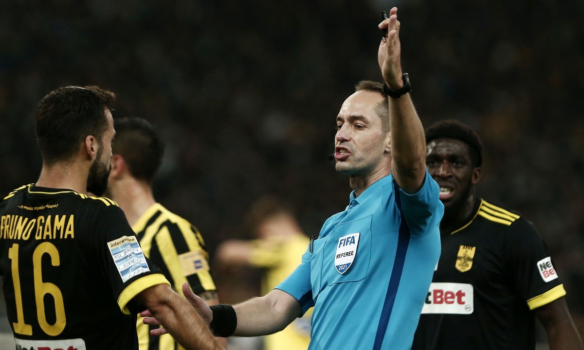 ΠΑΕ Άρης: Ξεφτιλισμένοι δεν έχετε ούτε ιερό ούτε όσιο!