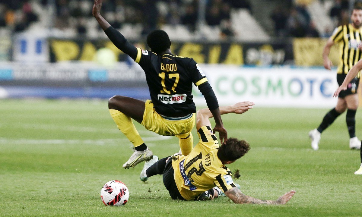 ΠΑΕ Άρης: «Η κυνική ομολογία του Ρότα»