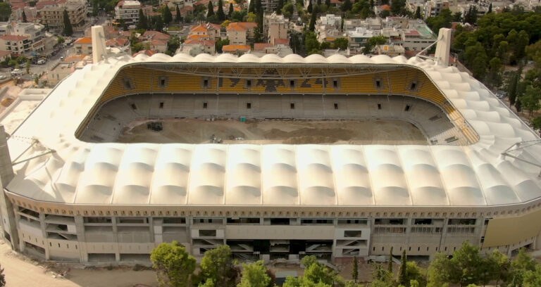 «OPAP Arena»: Πήραν τον διαγωνισμό Cosmote και Neurosoft