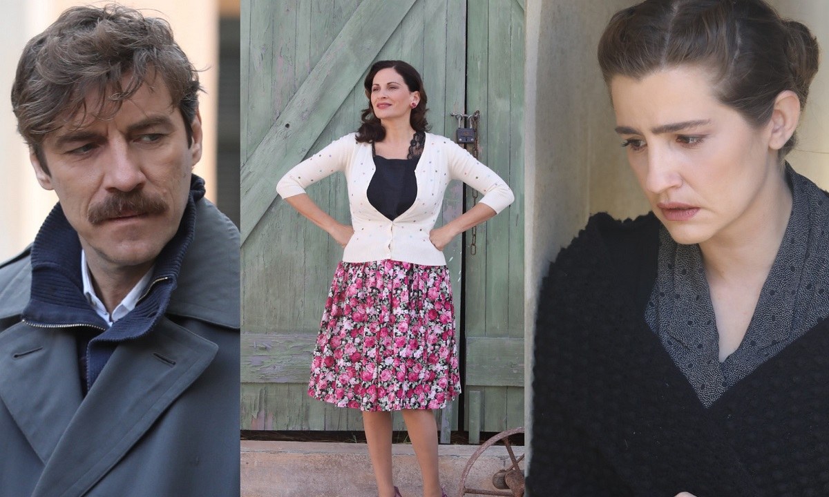 Τηλεθέαση: Οι Άγριες Μέλισσες ξανά «βασίλισσες» – Τι έκαναν Σασμός & Γη της Ελιάς!