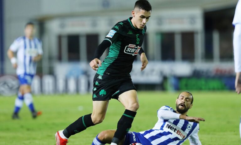 Παναθηναϊκός: Ο Αλεξανδρόπουλος έχει κάνει αίσθηση!