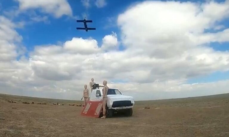 Ελληνοτουρκικά: Το όπλο που βλέπει η Ελλάδα κατά των τουρκικών καμικάζι drone Alpagu