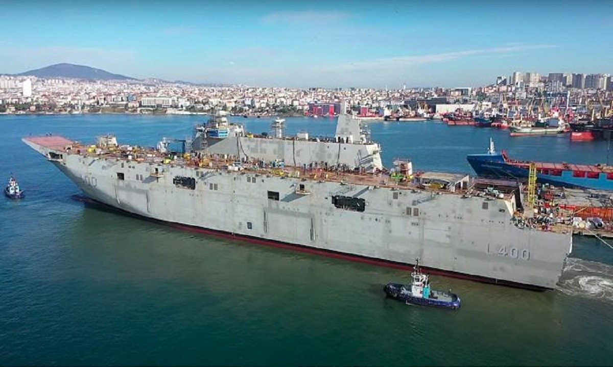Ελληνοτουρκικά: Καταρρέει η τουρκική αμυντική βιομηχανία - Τους χρεωκόπησε το Anadolu
