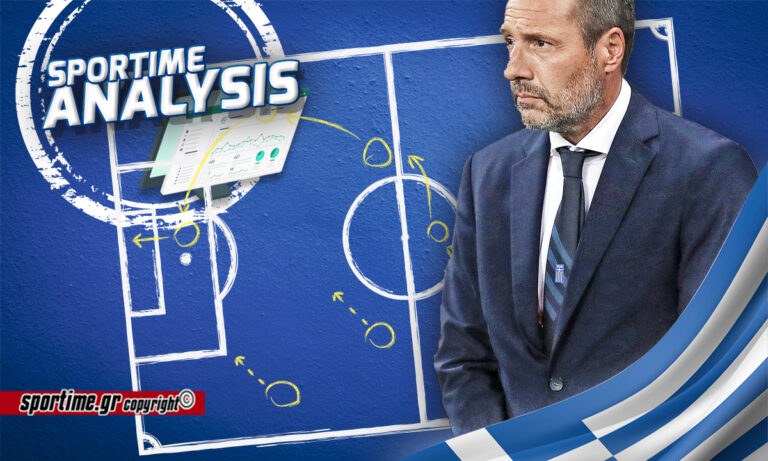 Εθνική Ελλάδας: Ο Φαν΄τ Σχιπ παραμένει εγκλωβισμένος σε συντηρητικά σχήματα – Ένα ακόμα κακό κοουτσάρισμα στη Γεωργία