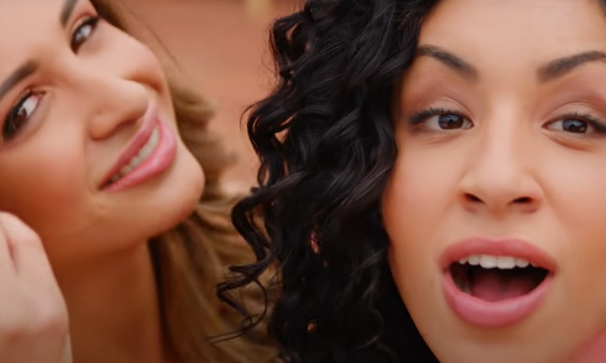 Άκρως εντυπωσιακή η Ανχελίτα του Big Brother!