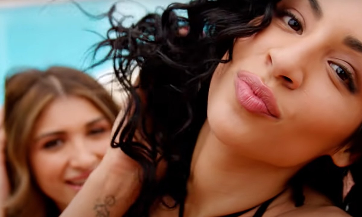 Άκρως εντυπωσιακή η Ανχελίτα του Big Brother!