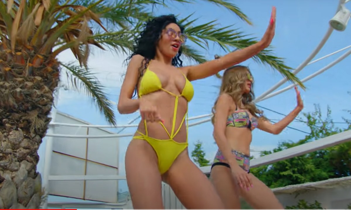 Άκρως εντυπωσιακή η Ανχελίτα του Big Brother!