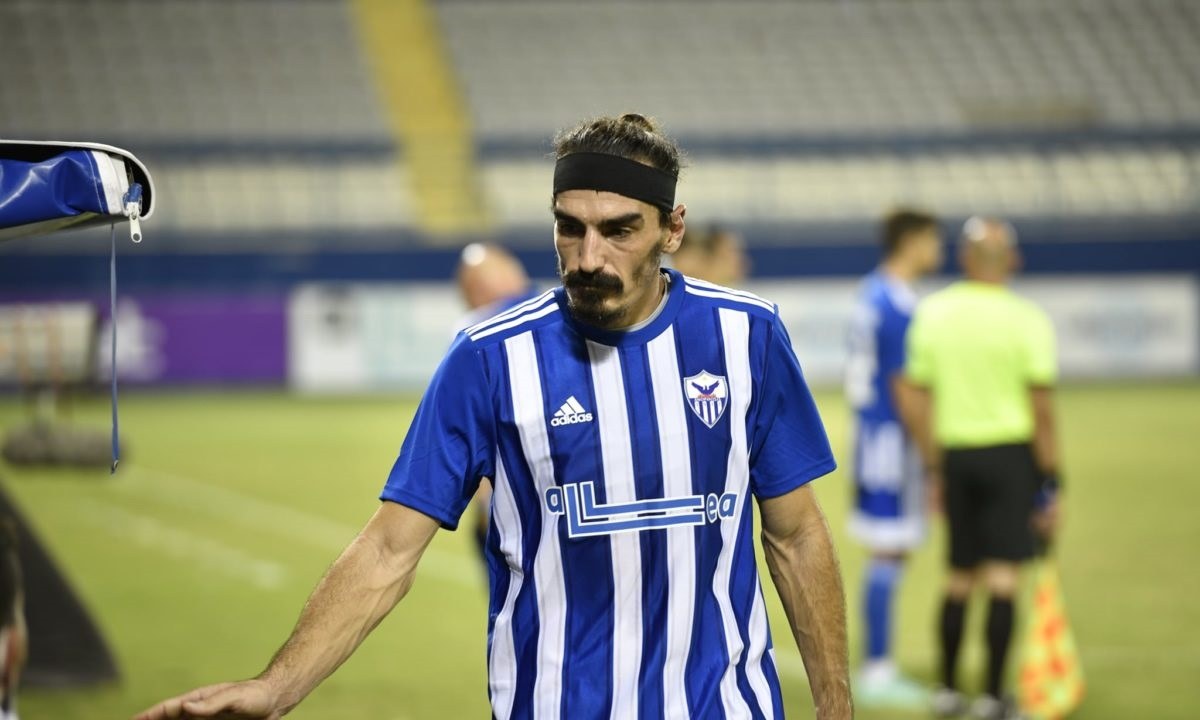 Απίστευτο γκολ δεν μέτρησε στην Κύπρο - Τρελάθηκε ο Χριστοδουλόπουλος!