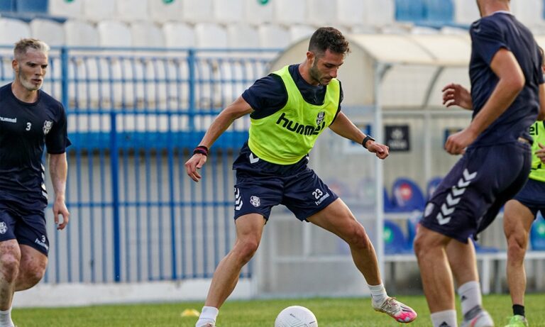 Απόλλων Σμύρνης: Εκτός οι Παμλίδης και Ραΐλι