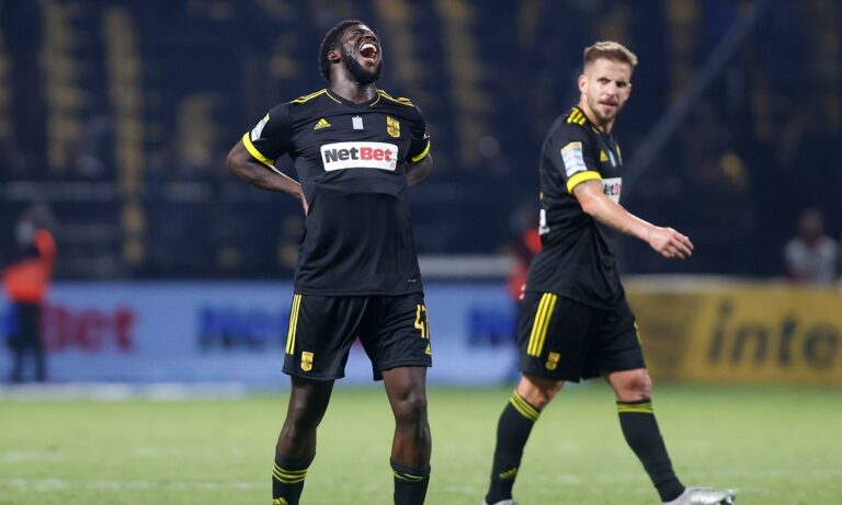 Άρης: Τι έχουν τα έρμα…