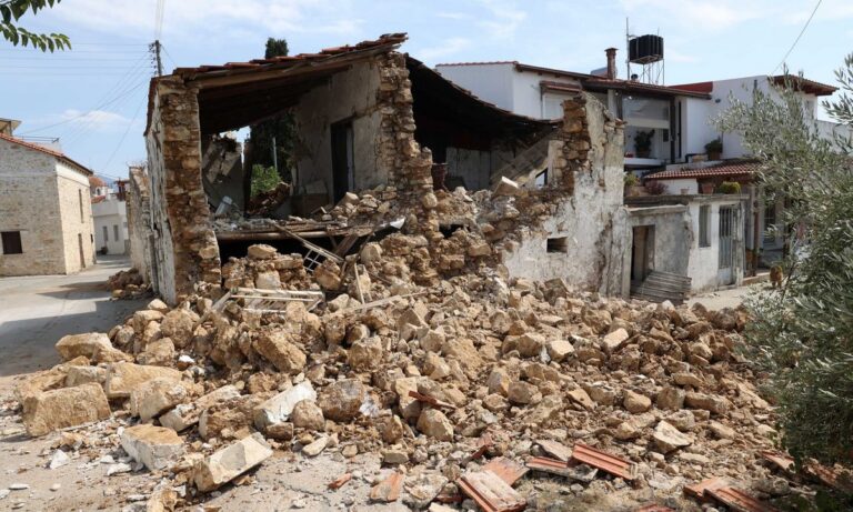 Σεισμός – Κρήτη: Συνελήφθη καταζητούμενος για κλοπές στο Αρκαλοχώρι!