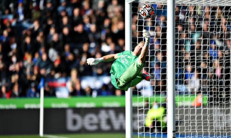 Λέστερ – Άρσεναλ 0-2: Όσο έχει Ράμσντεϊλ δεν φοβάται κανένα! (vid)