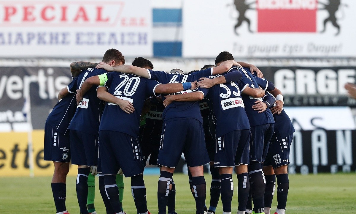 Ατρόμητος: Με απουσίες κόντρα στον Παναθηναϊκό