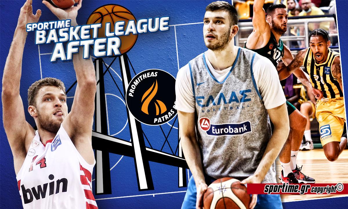 Basket League after: Ο Παναθηναϊκός και ο ελέφαντας στο δωμάτιο!