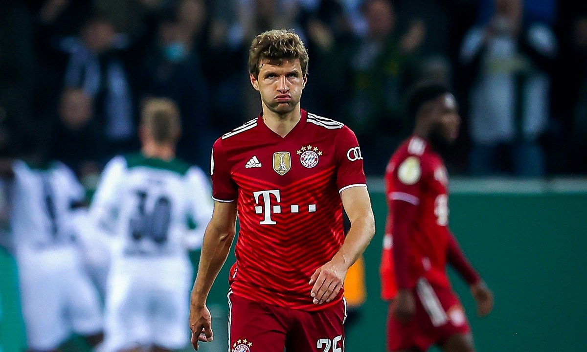 Κύπελλο Γερμανίας: Ιστορική συντριβή για Μπάγερν Μονάχου!