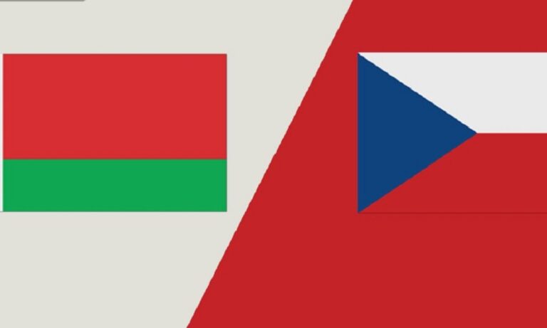 Λευκορωσία – Τσεχία LIVE