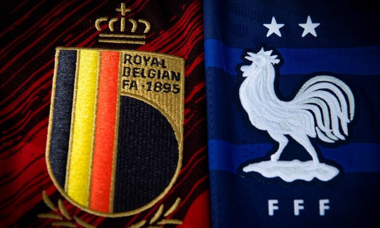 Βέλγιο – Γαλλία 2-3 (ΤΕΛΙΚΟ)