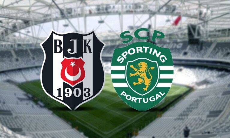 Μπεσίκτας – Σπόρτινγκ Λισαβόνας 1-4 (ΤΕΛΙΚΟ)