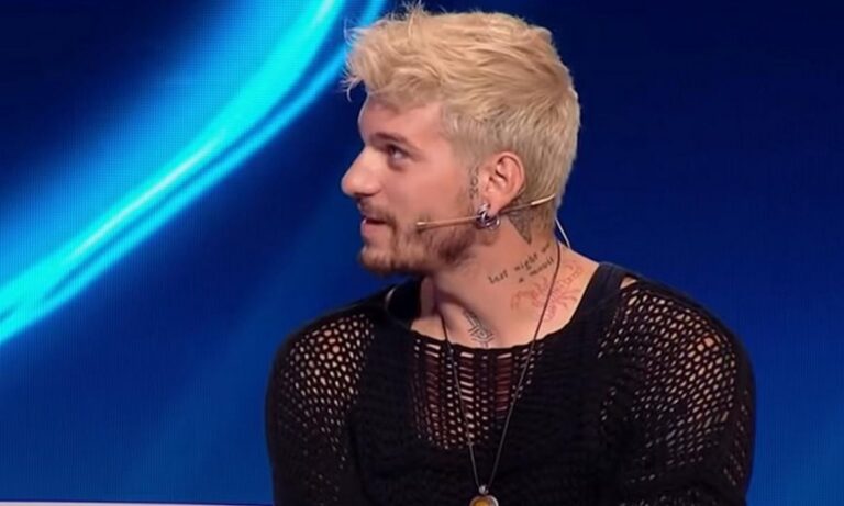 Big Brother: Ο Στηβ Μιλάτος αποχώρησε από το σπίτι και το Twitter το πανηγύρισε! (pics)